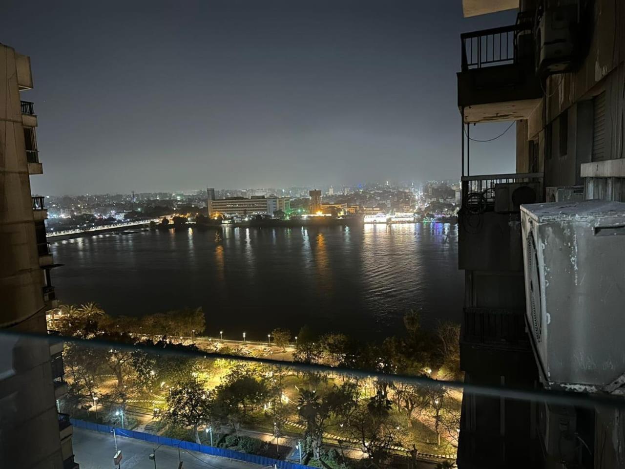ابراج اللؤلؤه كورنيش ممشي أهل مصر Apartment Cairo