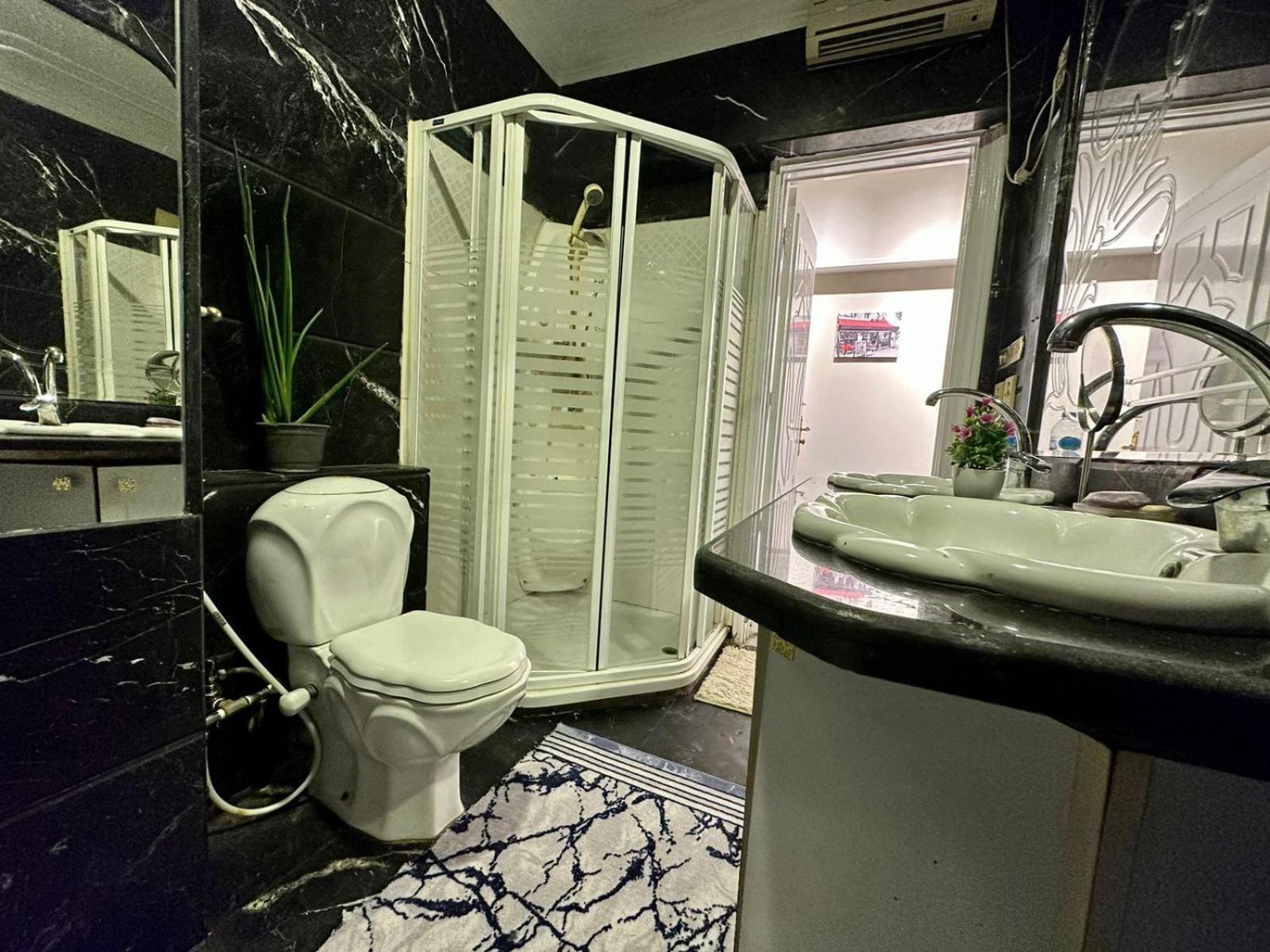 ابراج اللؤلؤه كورنيش ممشي أهل مصر Apartment Cairo