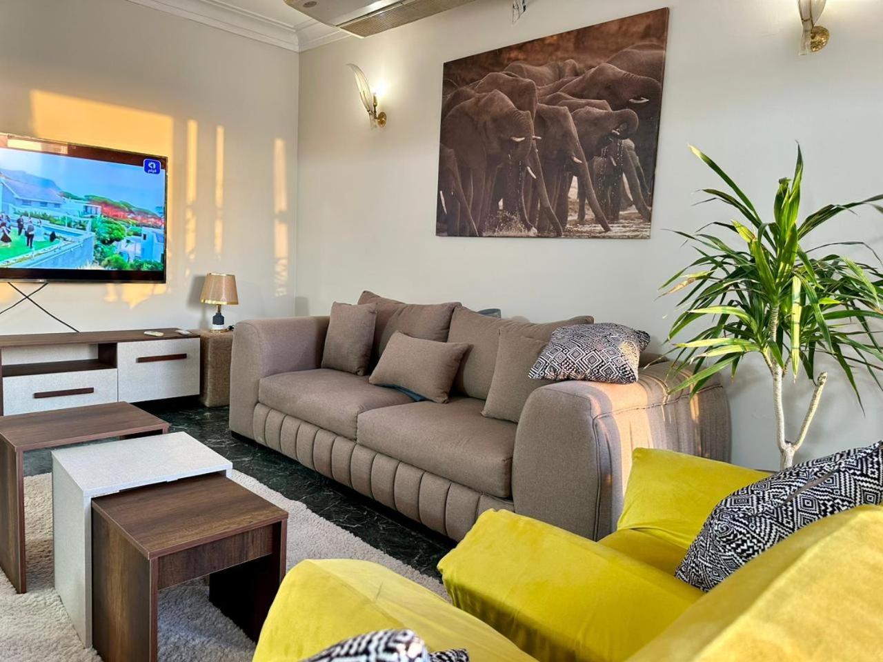 Apartment ابراج اللؤلؤه كورنيش ممشي أهل مصر Cairo
