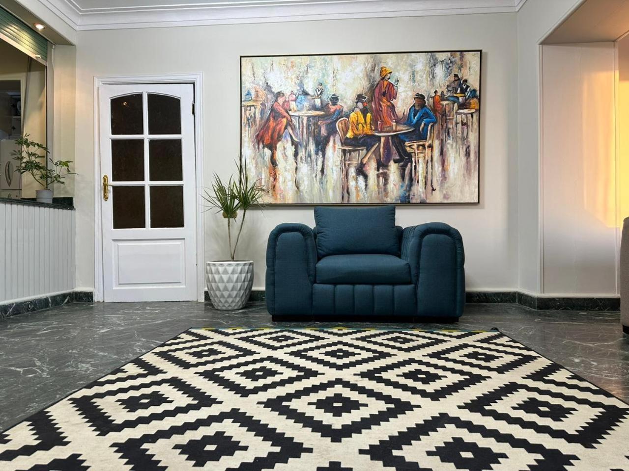 ابراج اللؤلؤه كورنيش ممشي أهل مصر Apartment