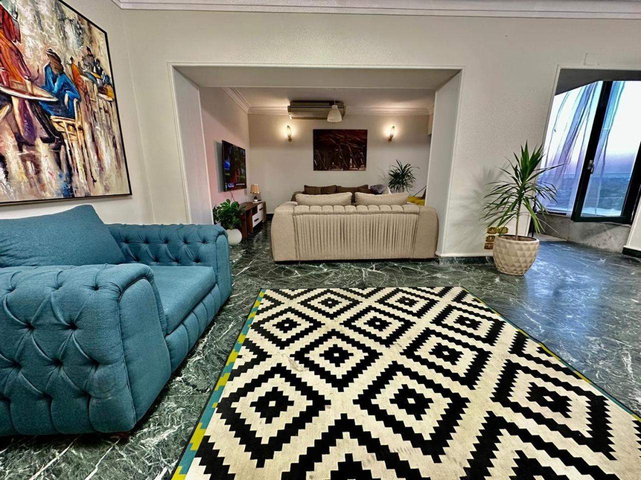 Apartment ابراج اللؤلؤه كورنيش ممشي أهل مصر *