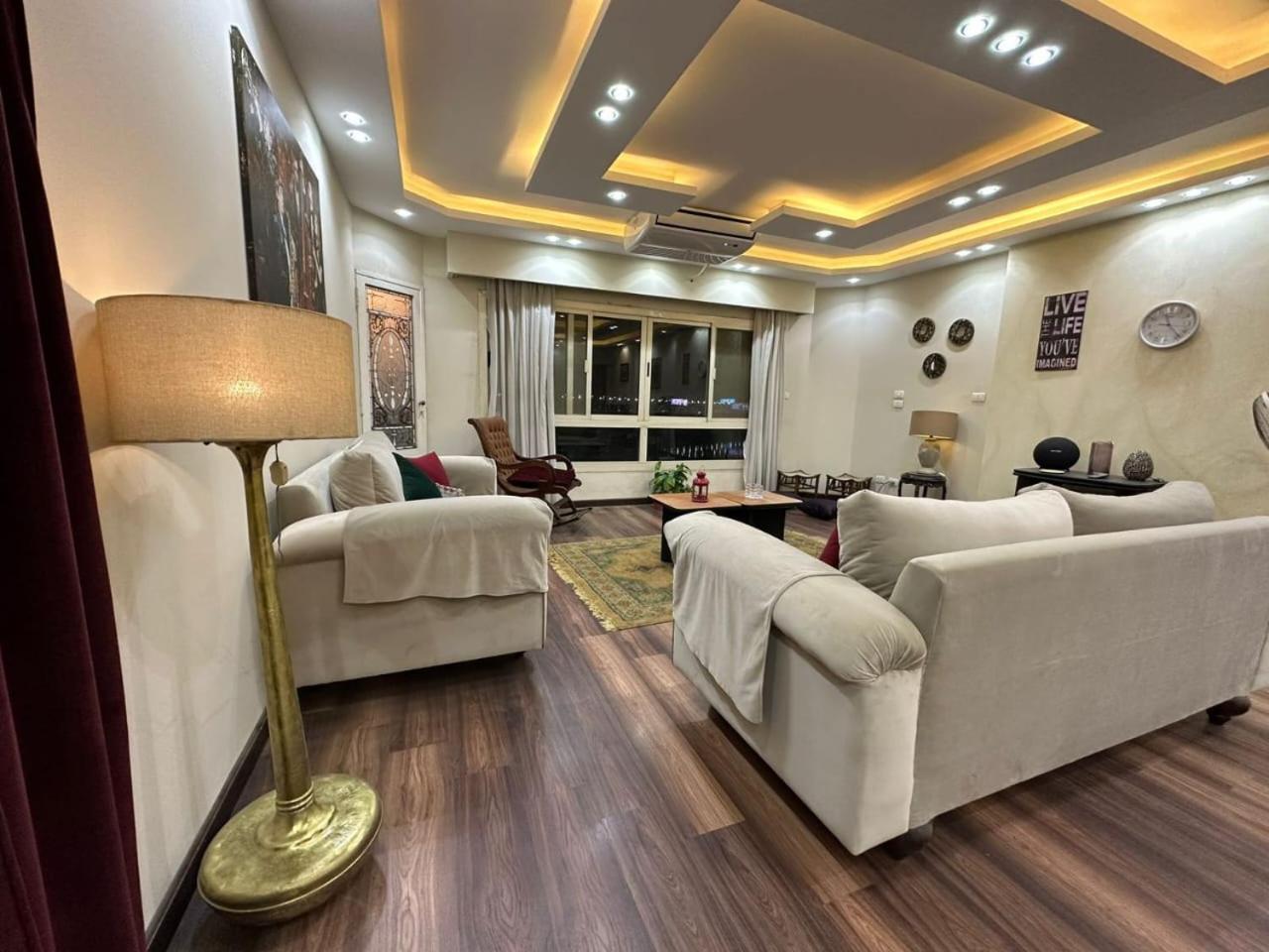 ابراج اللؤلؤه كورنيش ممشي أهل مصر Apartment *