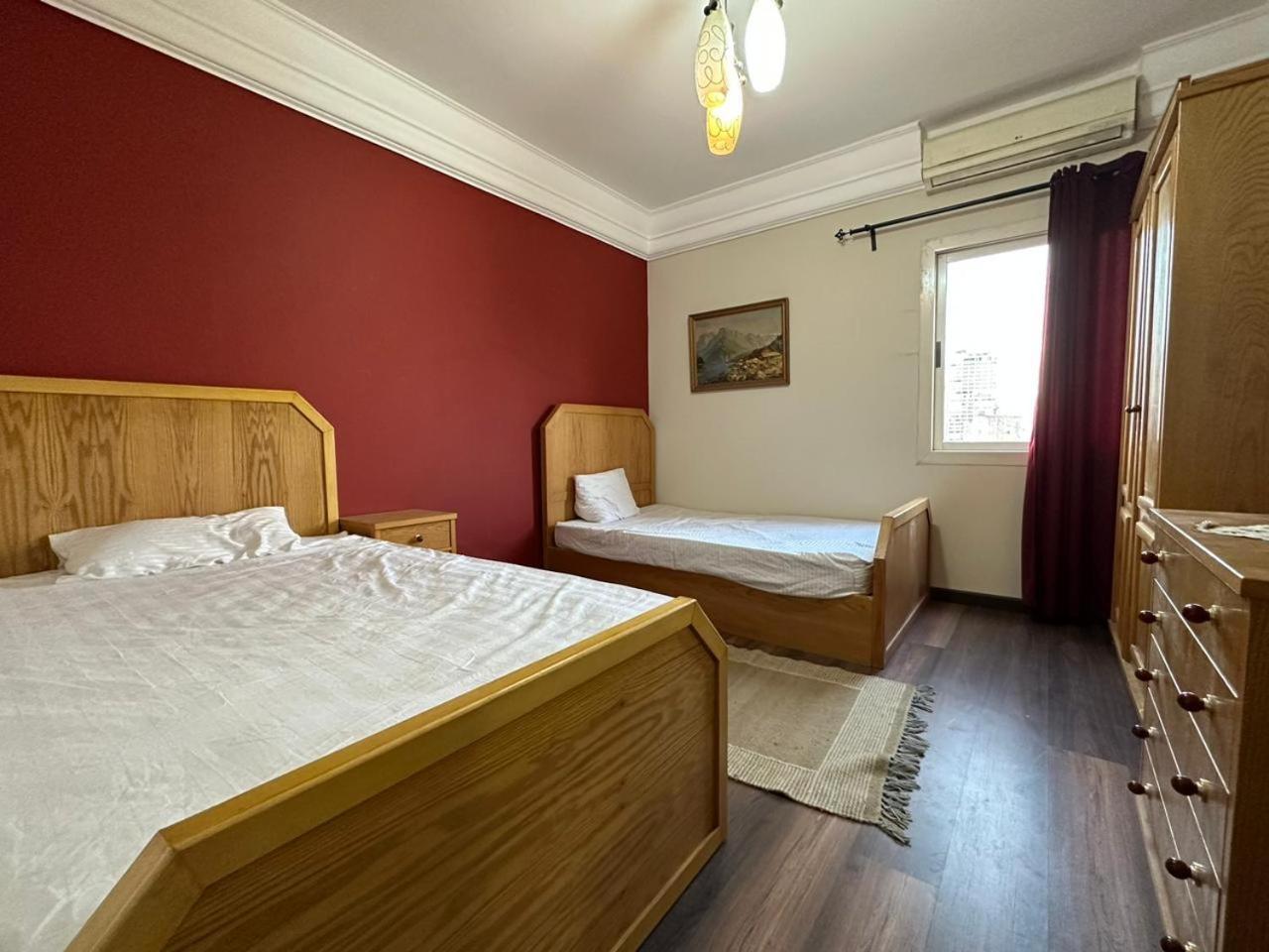 Apartment ابراج اللؤلؤه كورنيش ممشي أهل مصر *