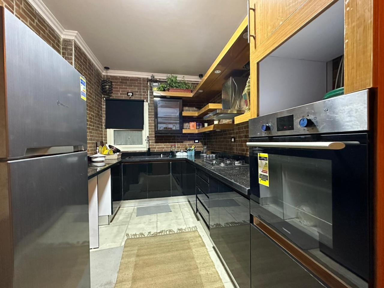 ابراج اللؤلؤه كورنيش ممشي أهل مصر Apartment Cairo